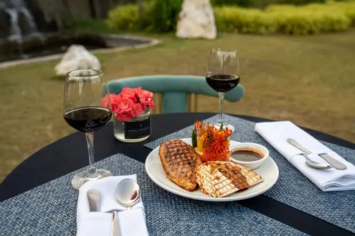 Holymont, Udaipur - Other Facilities - Restaurant 16